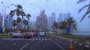 تحذير الأرصاد.. رياح قوية غداً تثير الرمال والأتربة في المناطق الداخلية